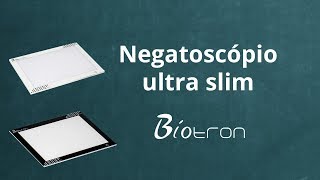 Negatoscopio Ultra Slim [upl. by Lj]