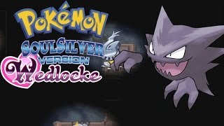 Lets Play Pokémon Neo Soul Silver Wedlocke Part 25  Es regnet Tote [upl. by Pillyhp]