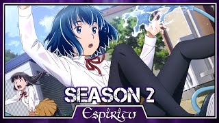 Hinamatsuri Season 2 Will Happen [upl. by Trik]