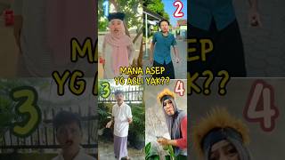 JANGAN YA SEP YA JANGAAN lucu komedi funny [upl. by Arsuy]