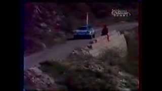 Rallye Tour de Corse 1981 [upl. by Eetsud]