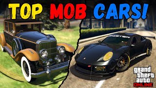 MUST HAVE Mafia Inspired Cars in GTA5 [upl. by Laise]