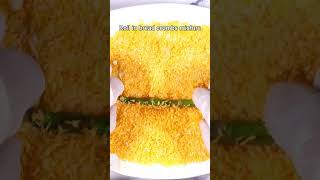 How to make Air fryer Asparagus Fries  ULTREAN shortvideo cooking easycooking amazonfinds [upl. by Eirelam]