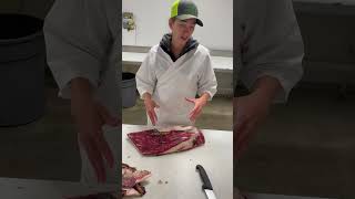 Should you dry age a brisket Part 2 [upl. by Lemrej871]