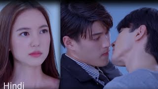 Hate but love story  praomook thai drama Part 4 in hindi explanation [upl. by Gussy]