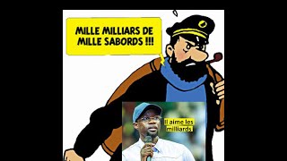 MILLES MILLIARDS DE MILLES SABORDS  Analyse Détaillée [upl. by Tychonn]