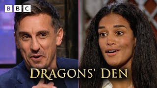 The most MASTERFUL pitch in the Den 🤯👏  Dragons Den  BBC [upl. by Anirbac]