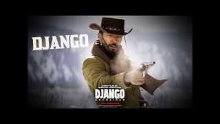 Django Unchained OST  Track 13  JERRY GOLDSMITH  NICARAGUA [upl. by Anastos757]