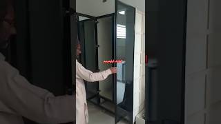 Aluminium kitchen cabinet  how to make aluminion kitchen cabinet shutter  Al Arif Aluminium [upl. by Cocks]