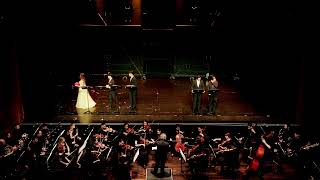 Fierabras F Schubert Vasileva Machida Hashioka Robertson Junge Philharmonie Wien Lessky [upl. by Bernard]