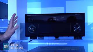 CES 2019  Yamaha Receiver Comparison [upl. by Trimmer510]