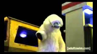 Robot Chicken One Armed Wampa [upl. by Anrehs]