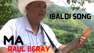 RAUL BERAYMAOFFICIAL PANABATAN RECORDS TV [upl. by Macur]