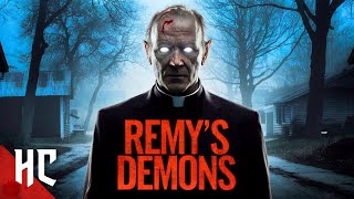 Remys Demons  Full Movie  Psychological Horror Movie  Free Horror Movie [upl. by Nyrrat867]