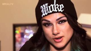 Snow Tha Product  BREALTV EXCLUSIVE [upl. by Tymon]