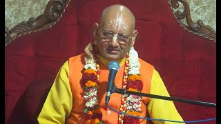 HG Brajendra Nandan Prabhu  SB 3299  ISKCON Dwarka Live  28th March 2024 [upl. by Silsby]