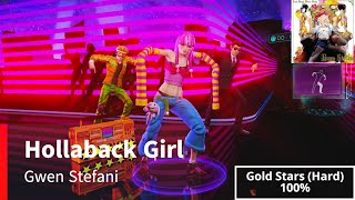 Dance Central 3  Hollaback Girl  Gwen Stefani [upl. by Herschel651]