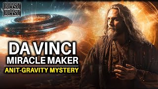 The Suns Influence on Humanity Antigravity and Da Vinci’s Miraculous Life [upl. by Trilbie914]