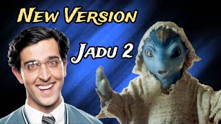 jadu 2  koi mil gaya  hrithik roshan film  trailer [upl. by Rma358]