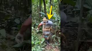 This Barbed Wire Backpack Is a Great Innovation [upl. by Blynn]