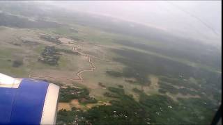 Indigo Landing at Agartala Airport [upl. by Ymorej170]