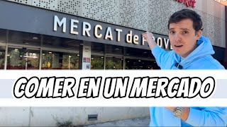 Comida Casera en mi Mercado de Confianza Gente‼️🍽️ [upl. by Lorin]