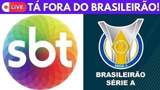 LIVE BRASILEIRÃO FORA DO SBT E NOTÍCIAS DO DIA [upl. by Ahtnamas]