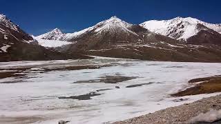 Khunjerab Pass Travel on Silk Route Karakoram Highway wonderoftheworld [upl. by Izmar29]