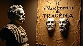 Desvendando Nietzsche O Nascimento da Tragédia Resumido  Filosofia Simplificada [upl. by Charmain]