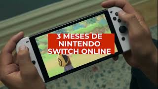 Juega y Diviértete con Nintendo switch [upl. by Mushro]