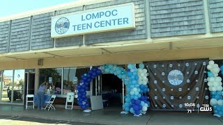 The Lompoc community celebrated the grand opening of the Lompoc Teen Centers new location [upl. by Nodnarb306]