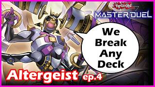 Altergeist make you a better duelist  Yugioh Masterduel [upl. by Cara]