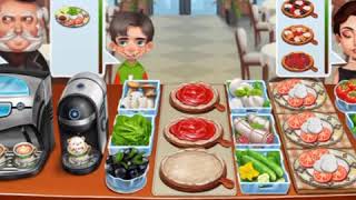 Crazy Cooking star chef 2019 [upl. by Einhapets]