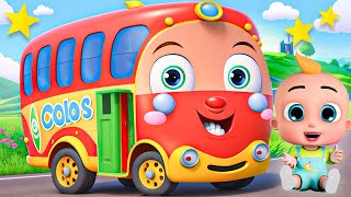 Wheels on the Bus Old Mac Donald ABC song Baby Bath Song CoComelon Nursery Rhymes amp Kids Songs [upl. by Herzig10]