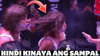 SAMPALAN NG MGA BEKI SA URCC SLAP BATTLE GIBIS ALEJANDRINO [upl. by Utta]