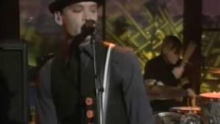 Alkaline Trio  Burn Live On Craig Ferguson [upl. by Eelasor]