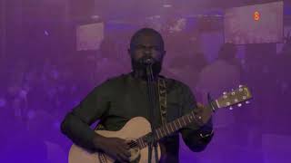 Moses Akoh Prophetic Worship at BURN ABUJA [upl. by Shell234]