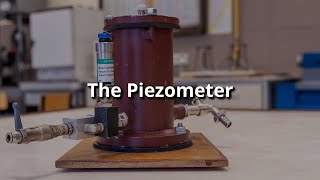 The Piezometer [upl. by Golter]