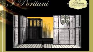 I Puritani Finale Act III Metropolitan 1986 Richard Bonynge [upl. by Amla]