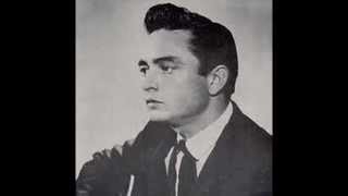 Johnny Cash  I Walk the Line 1964 with Lyrics [upl. by Gilleod]