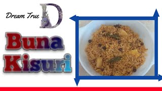 Buna kisuri recipe how to make buna kisuri [upl. by Oilenroc]