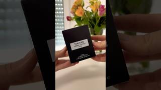 Пополнение коллекции Tom Ford Ombré Leather Parfum [upl. by Nnairet660]