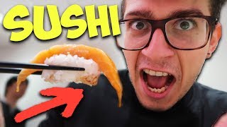 IO AMO IL SUSHI IN GIAPPONE [upl. by Avery]