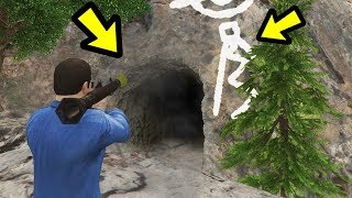 All of the Mount Chiliad Tunnels havent been found yet [upl. by Icat]