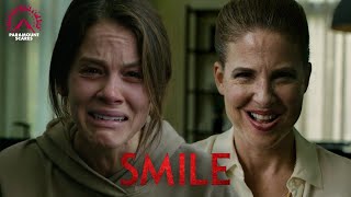 Smile 2022  The Therapist Full Scene  Paramount Movies [upl. by Oehsen]