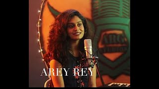 AREY REY HAPPY DAYS  MOHANA BHOGARAJU  COVER [upl. by Ayiram]