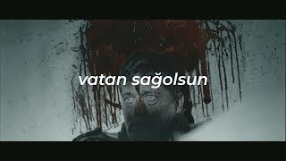 VATAN SAĞOLSUN  NEFES  VÆMONOS EDIT [upl. by Denten]