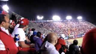 Diablos Rojos del Mexico Campeon 2014 [upl. by Artekal]