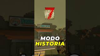 7 DAYS TO DIE  ACTUALIZACION MODO HISTORIA  ESPAÑOL shorts [upl. by Bat]