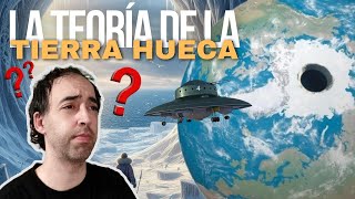 🥥 ¡La LOCA teoría de la TIERRA HUECA  tierrahueca hollowearth 🌍 [upl. by Alden]